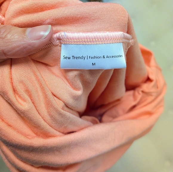 Sew Trendy Coco Gown and bodysuit - Picture 6 of 6